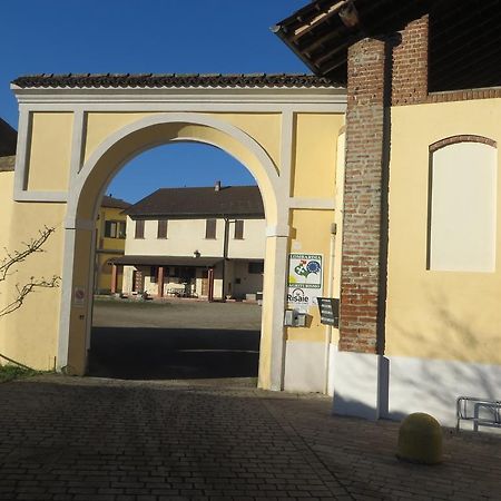 Agriturismo Le Risaie Basiglio Ngoại thất bức ảnh