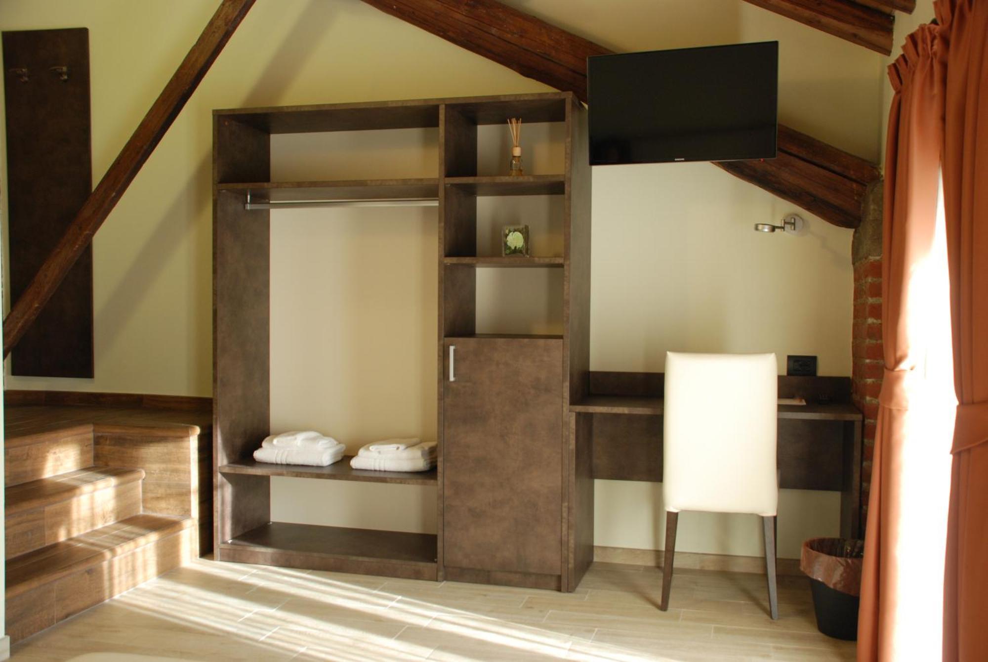 Agriturismo Le Risaie Basiglio Phòng bức ảnh