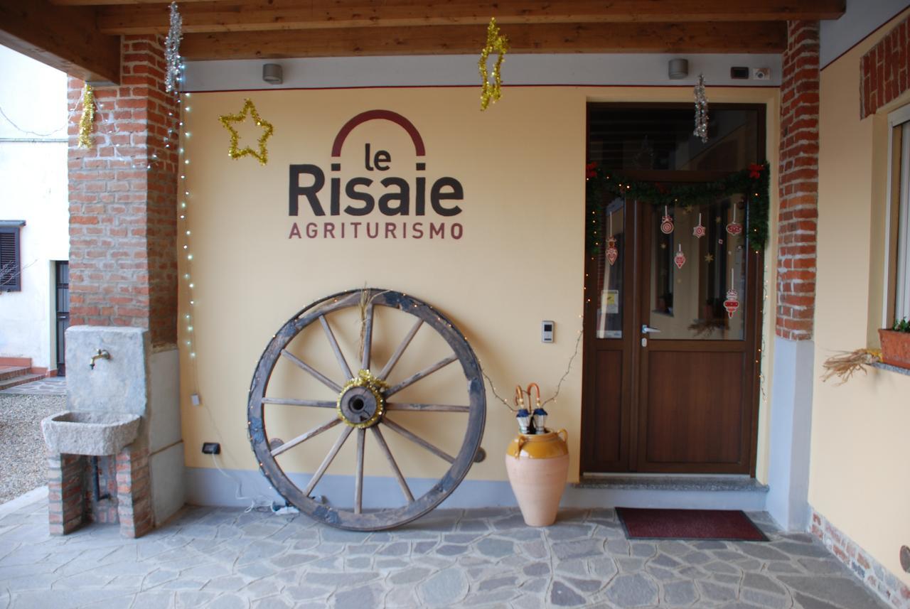 Agriturismo Le Risaie Basiglio Ngoại thất bức ảnh