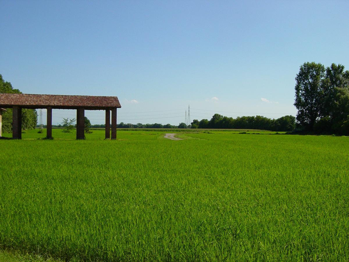 Agriturismo Le Risaie Basiglio Ngoại thất bức ảnh