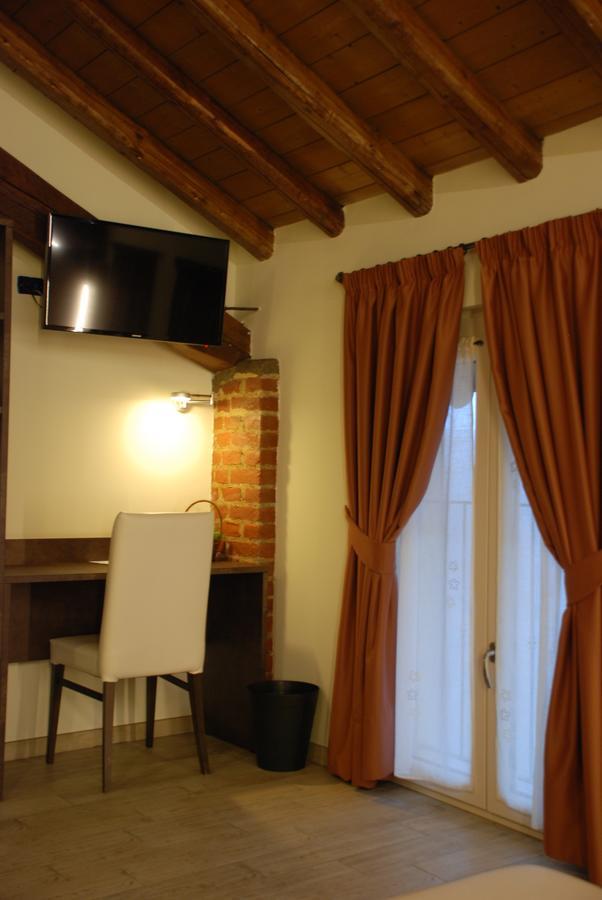 Agriturismo Le Risaie Basiglio Ngoại thất bức ảnh