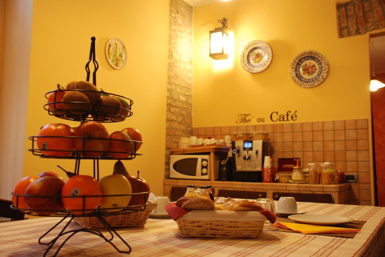 Agriturismo Le Risaie Basiglio Ngoại thất bức ảnh