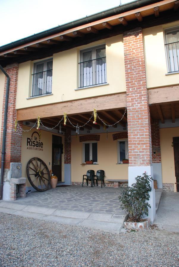 Agriturismo Le Risaie Basiglio Ngoại thất bức ảnh