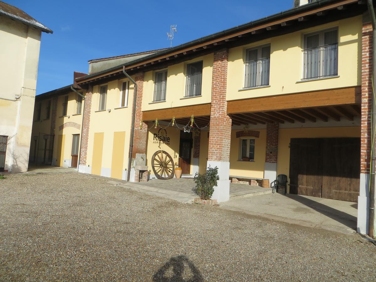 Agriturismo Le Risaie Basiglio Ngoại thất bức ảnh