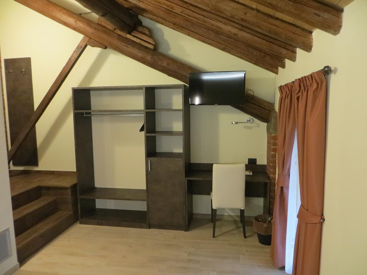 Agriturismo Le Risaie Basiglio Ngoại thất bức ảnh