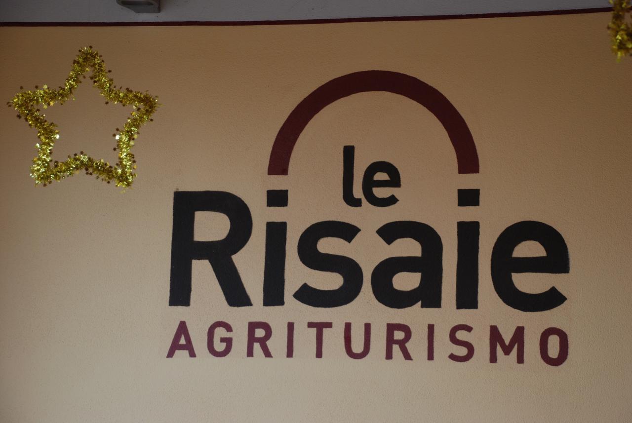 Agriturismo Le Risaie Basiglio Ngoại thất bức ảnh